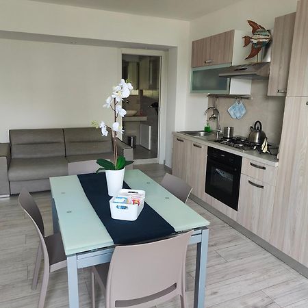 Le Palme Vacanze Trappeto  Ngoại thất bức ảnh