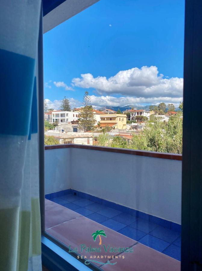 Le Palme Vacanze Trappeto  Ngoại thất bức ảnh