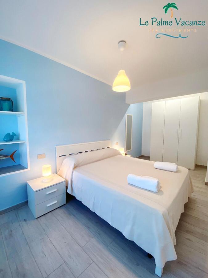 Le Palme Vacanze Trappeto  Ngoại thất bức ảnh