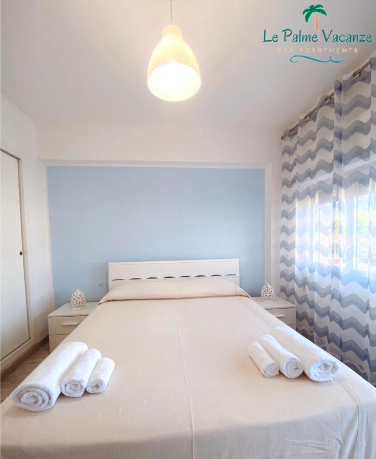 Le Palme Vacanze Trappeto  Ngoại thất bức ảnh
