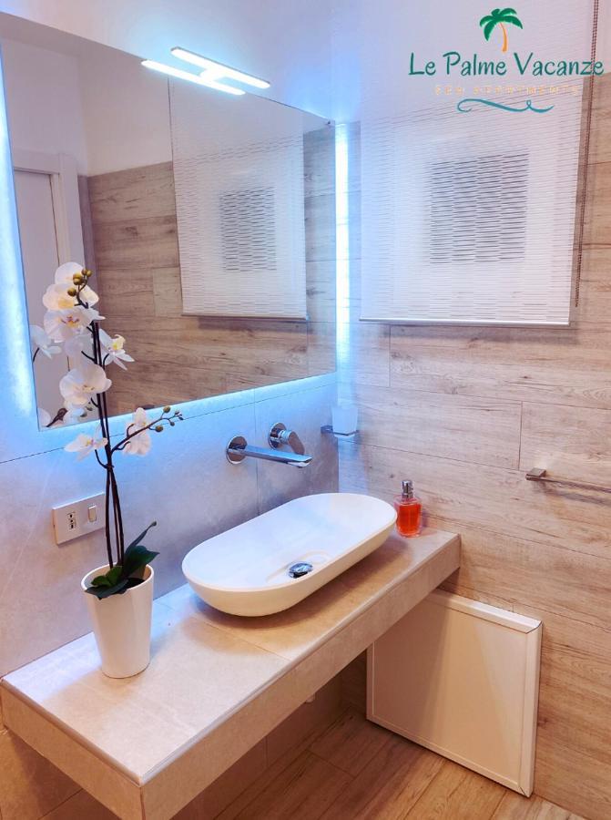 Le Palme Vacanze Trappeto  Ngoại thất bức ảnh