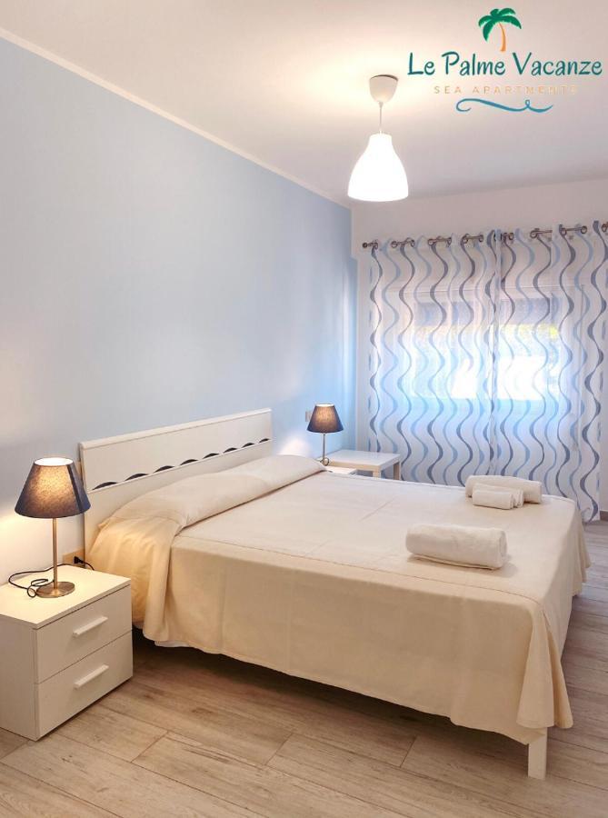Le Palme Vacanze Trappeto  Ngoại thất bức ảnh